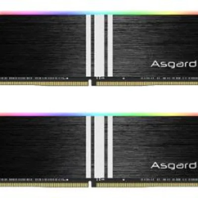ازگارد Black Knight V1 ARGB ظرفیت 32 گیگابایت (2x16) از نوع DDR4-3600