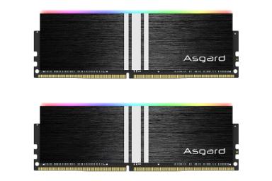 عکس ازگارد Black Knight V1 ARGB ظرفیت 32 گیگابایت (2x16) از نوع DDR4-3600