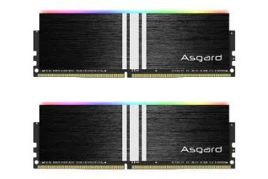 ازگارد Black Knight V1 ARGB ظرفیت 32 گیگابایت (2x16) از نوع DDR4-3600
