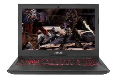 عکس FX503VD ایسوس Core i7 16GB 1TB 4GB