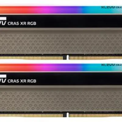 کلو CRAS XR RGB ظرفیت 32 گیگابایت (2x16) از نوع DDR4-4000