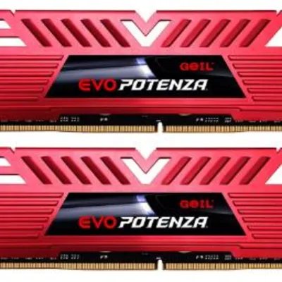 گیل EVO Potenza ظرفیت 16 گیگابایت (2x8) از نوع DDR4-3200