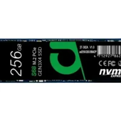ادلینک S68 NVMe M.2 ظرفیت 256 گیگابایت