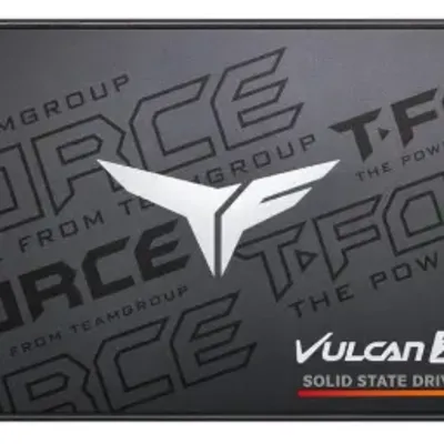 تیم گروپ VULCAN Z SATA 2.5 Inch ظرفیت 512 گیگابایت