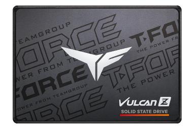 عکس تیم گروپ VULCAN Z SATA 2.5 Inch ظرفیت 512 گیگابایت