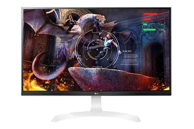 ال جی 27 اینچ مدل 27UD69-W