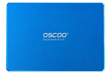 عکس اسکو BLUE OSC-SSD-001 SATA 2.5 Inch ظرفیت 512 گیگابایت