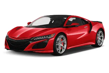 عکس اصلی آکورا NSX مدل 2020