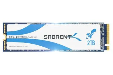 مقایسه اس اس دی اینترنال لنوو مدل 4XB1L68661 {request()->input('language_config')['common']['with']} سابرنت Rocket Q NVMe M.2 ظرفیت 2 ترابایت
