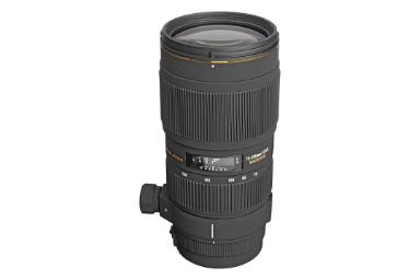 مقایسه کانن EF-S 18-135mm F3.5-5.6 IS USM با سیگما 70-200mm F2.8 EX DG Macro HSM II