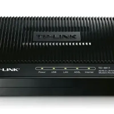 تی پی لینک TD-8817 V4