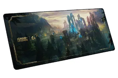 مقایسه لاجیتک G840 XL League of Legends Edition با لاجیتک G440