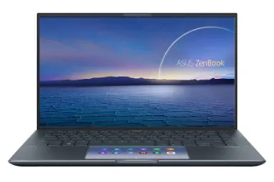 عکس اصلی ZenBook 14 UX435EG ایسوس Core i5-1135G7 MX450 8GB 512GB