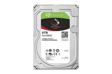سیگیت IronWolf ST6000VN0041 ظرفیت 6 ترابایت