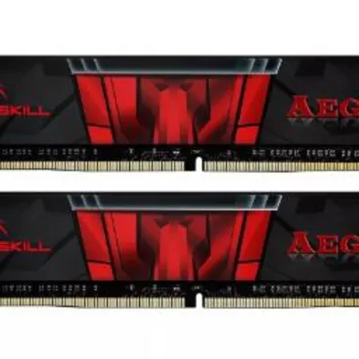 جی اسکیل Aegis ظرفیت 32 گیگابایت (2x16) از نوع DDR4-3000