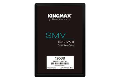 مقایسه کینگ مکس SMV32 SATA 2.5 Inch ظرفیت 120 گیگابایت با سامسونگ 970EVO NVMe M.2 ظرفیت 500 گیگابایت