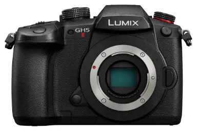 عکس پاناسونیک لومیکس DC-GH5 II