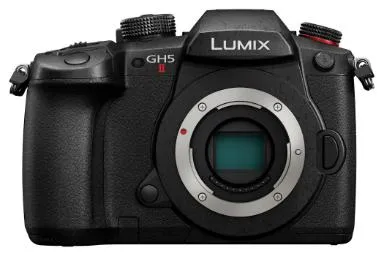 مقایسه پاناسونیک لومیکس DC-GH5 II {request()->input('language_config')['common']['with']} سونی ZV-1