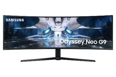 مقایسه ال جی 34 اینچ مدل 34CB88 {request()->input('language_config')['common']['with']} سامسونگ 49 اینچ مدل Odyssey Neo G9 LS49AG950N