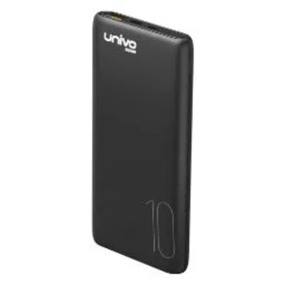یونیوو UN10PD با ظرفیت 10000 میلی‌آمپر ساعت