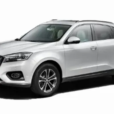 بورگوارد BX7 مدل 2018
