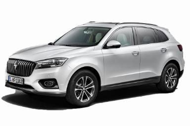 مقایسه بورگوارد BX7 مدل 2018 با ام وی ام X22 دنده ای اسپرت