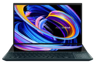 ZenBook Pro Duo UX582HS ایسوس Core i9-11900H RTX 3080 32GB 1TB