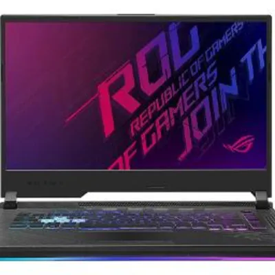 ROG Strix G15 G512LW ایسوس Core i7-10870H RTX 2070 32GB 2TB