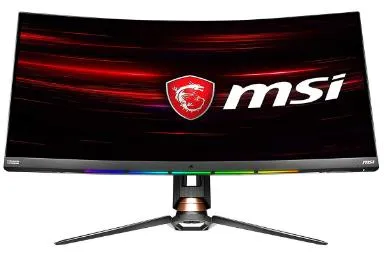 ام اس آی 34 اینچ مدل Optix MPG341CQR