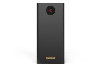 مقایسه روموس PEA57 با ظرفیت 57000 میلی‌آمپر ساعت با انکر A1363 PowerCore با ظرفیت 20000mAh میلی‌آمپر