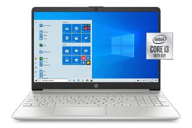 Hp 14 Dq1077Wm Core I3 1005G1 Uhd 8Gb 256Gb