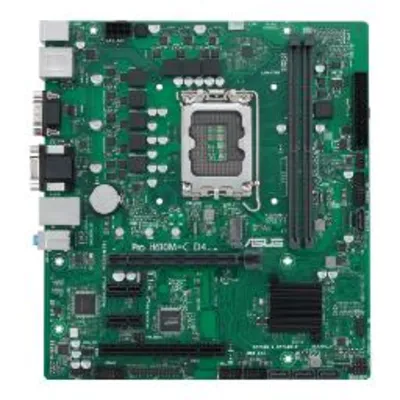 ایسوس Pro H610M-C D4-CSM