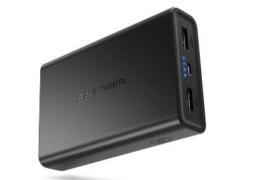 مقایسه راوپاور RP-PB005 با ظرفیت 10000 میلی‌آمپر ساعت با انکر A1363 PowerCore با ظرفیت 20000mAh میلی‌آمپر