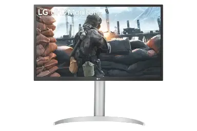 ال جی 27 اینچ مدل 27UP550N-W