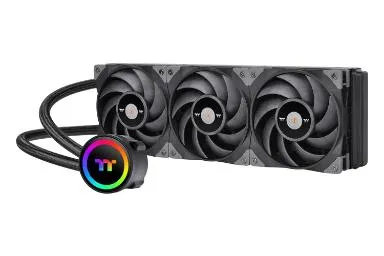مقایسه ترمالتیک TH360 ARGB Sync AIO {request()->input('language_config')['common']['with']} ترمالتیک TOUGHLIQUID 360 ARGB Sync All-In-One