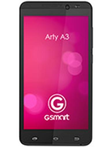 عکس GSmart Arty A3 گیگابایت