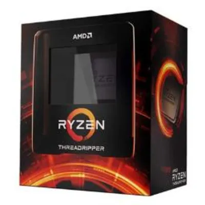 AMD رایزن تردریپر 3960X