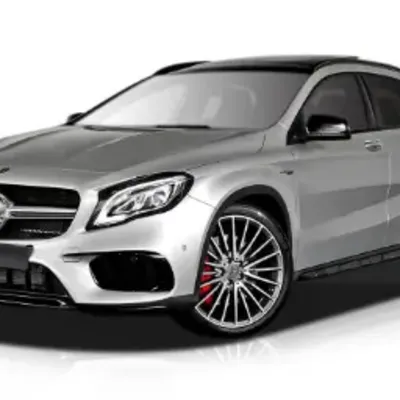 مرسدس بنز GLA 45 AMG مدل 2017