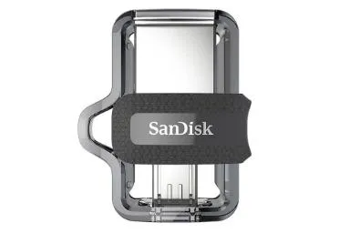 عکس سن دیسک مدل Ultra Dual Drive M3.0 ظرفیت 16 گیگابایت