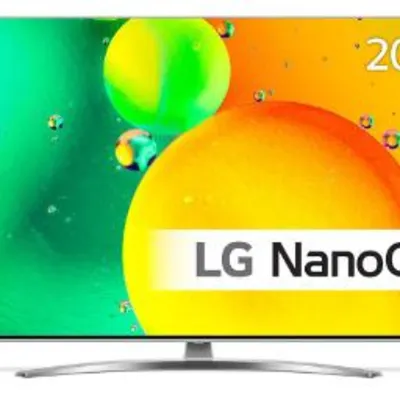 ال جی NANO78 مدل 55 اینچ