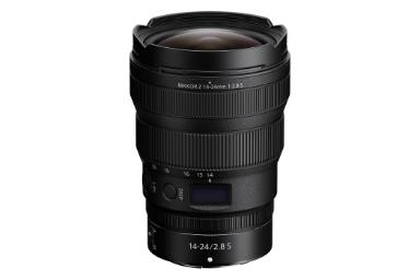 عکس اصلی نیکون Nikkor Z 14-24mm F2.8 S