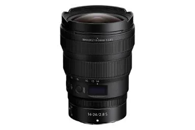مقایسه نیکون Nikkor Z 14-24mm F2.8 S {request()->input('language_config')['common']['with']} سیگما 28mm F1.4 DG HSM Art