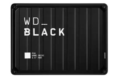 مقایسه سیگیت Backup Plus Fast ظرفیت 4 ترابایت {request()->input('language_config')['common']['with']} وسترن دیجیتال Black P10 Game Drive ظرفیت 4 ترابایت