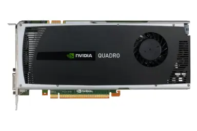 مقایسه انویدیا Quadro K4000 با انویدیا جی فورس GTX 1650