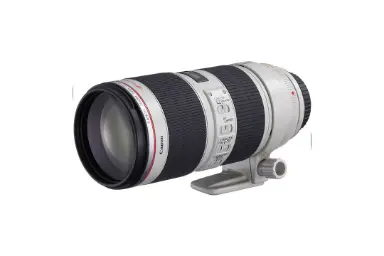 مقایسه کانن EF 70-200mm f/2.8L IS II USM با لایکا Summarit-M 75mm F2.4 ASPH