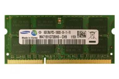 مقایسه سامسونگ M471B1G73BH0-CH9 ظرفیت 8 گیگابایت از نوع DDR3-1333 با کورسیر VENGEANCE RGB PRO ظرفیت 16 گیگابایت (2x8) از نوع DDR4-3200