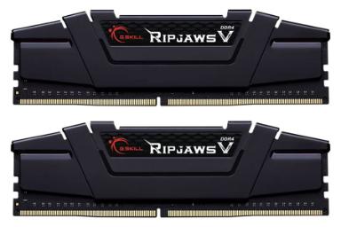 عکس جی اسکیل Ripjaws V ظرفیت 32 گیگابایت (2x16) از نوع DDR4-4266