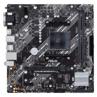 ایسوس PRIME B450M-K II