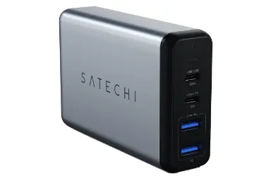 مقایسه ساتچی 75W 4-Port USB با اپل MHJF3ZE/A 20W USB-C