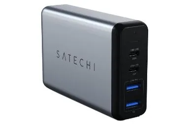 عکس ساتچی 75W 4-Port USB